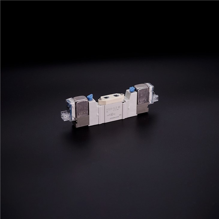 SMC Type SY3320 Series Pneumatic Solenoid Valve