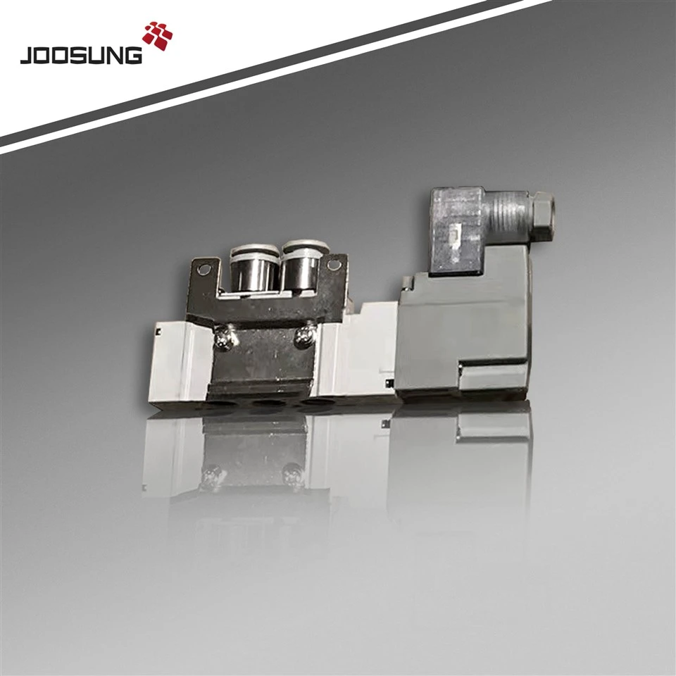 SY5120-5DZ-01 Pneumatic Solenoid Valves