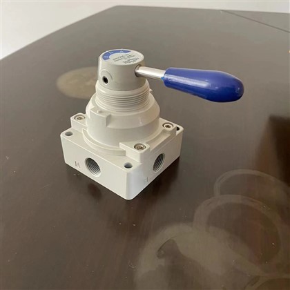 4HV 210-06 4 HV Series Valve