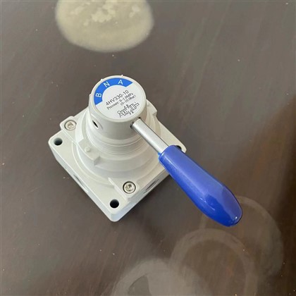 4HV 210-08 4 HV Series Valve